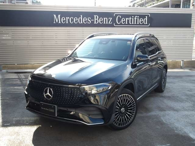 EQB 350 4マチック AMGラインパッケージ 4WD