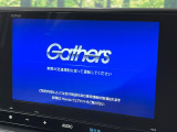 【純正8型ナビ】人気の純正ナビを装備。オーディオ機能も充実しており、Bluetooth接続すればお持ちのスマホやMP3プレイヤーの音楽を再生可能!毎日の運転がさらに楽しくなります!!