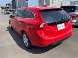 V60 DRIVe 本革シート 修復歴無し