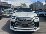 LX 600 エグゼクティブ 4WD 