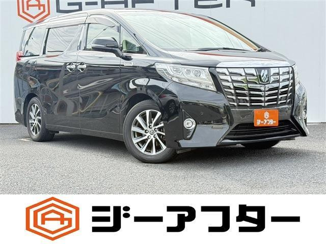 アルファード 3.5 ロイヤルラウンジ SP 禁煙車 ロイヤルラウンジ専用VIPシート