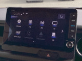純正9インチナビです。フルセグTV・DVD再生可能!Bluetoothでお好きな音楽お聞きいただけます。