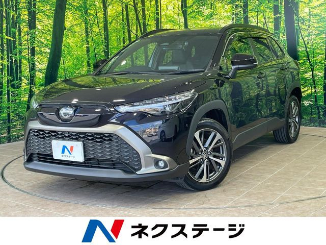 カローラクロス 1.8 ハイブリッド Z