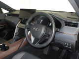見通しのよいすっきりとした視界で、誰でも運転しやすいです。運転のしやすさは疲れにくさにも繋がりますよ♪