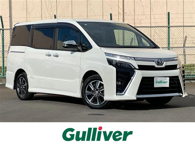 ヴォクシー 2.0 ZS 煌III 修復歴無し