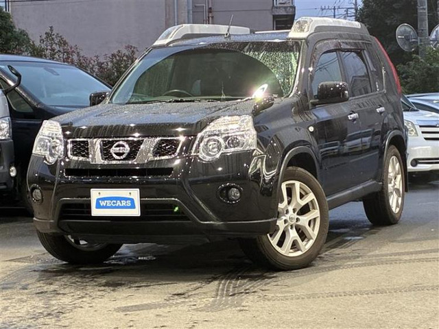 エクストレイル 2.0 20Xt 4WD 