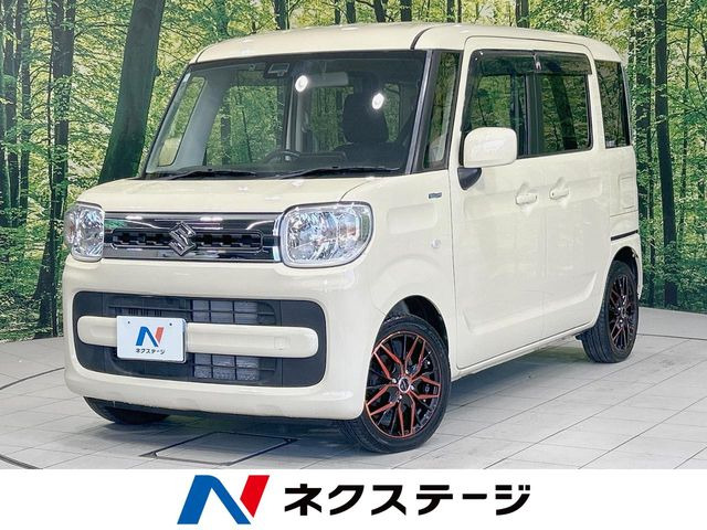 スペーシア ハイブリッド(HYBRID)  X 