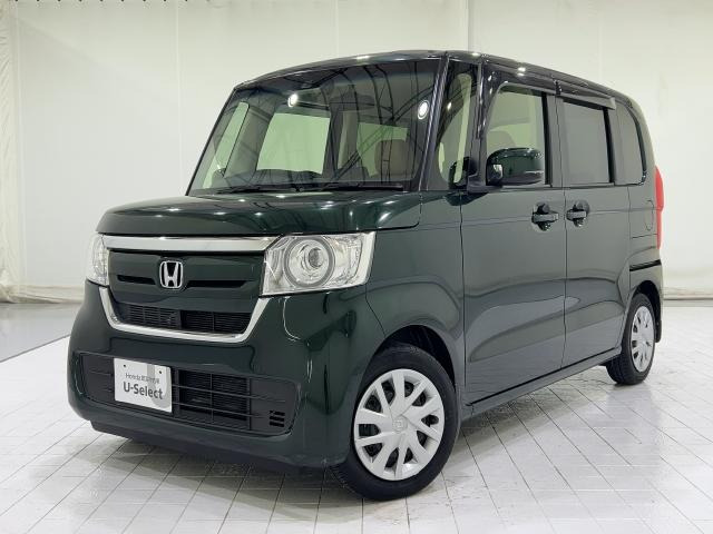 N-BOX G L ホンダセンシング 