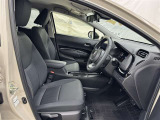 見通しのよいすっきりとした視界で、誰でも運転しやすいです。運転のしやすさは疲れにくさにも繋がりますよ♪