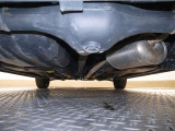 下廻りの状態です。サビが気になる場合はオプションがございますのでご相談ください。