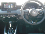 Honda CONNECTディスプレー。