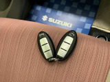 【スマートキー】キーをポケットやカバンに入れたままでもドアの施錠・開錠ができ、雨の日や荷物の多い日に大活躍!