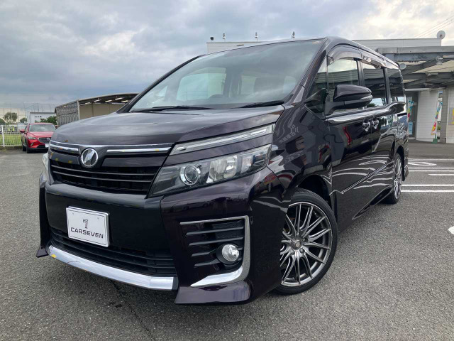 ヴォクシー 2.0 ZS 