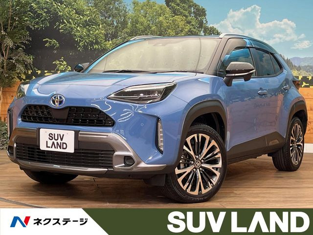 ヤリスクロス 1.5 ハイブリッド Z アドベンチャー 