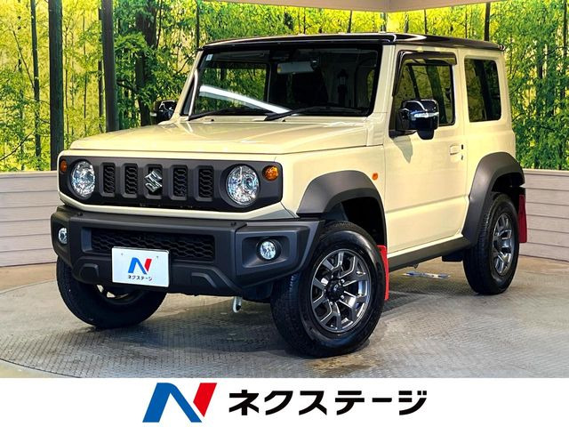 ジムニーシエラ 1.5 JC 4WD 