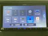 ラジオ、CD、USBなど、様々なメディアに対応。お好みの音楽で車内を盛り上げ、快適なドライブをお楽しみください。