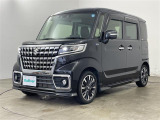 スペーシアカスタム ハイブリッド(HYBRID)  XSターボ 修復歴無し