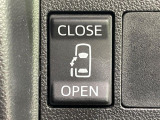 【パワースライドドア】スマートキーや運転席のスイッチでスライドドアの開閉が可能♪電動だから力を入れてドアを開ける必要が無く、小さいお子様でも、重い荷物を持っている時もラクに開け閉めできます♪