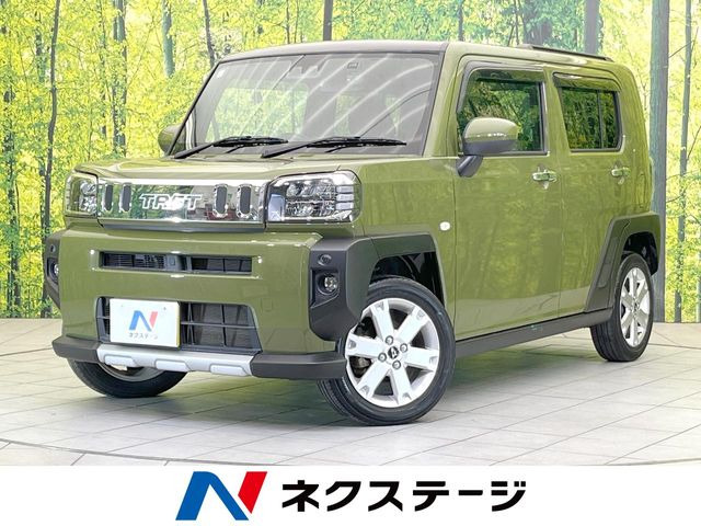 タフト G クロムベンチャー