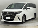 アルファード 2.5 Z 4WD 4WD 修復歴無し