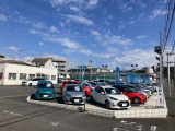 ◆お車でのご来店は、横浜・横須賀道路「佐原インター」出口のT字路を左折200m程進んで佐原交差点を直進してさらに200m進むと左側に青い看板のネッツトヨタが当店が見えます。◆