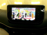 フルセグ付きで休憩中にTVが見れちゃう!!