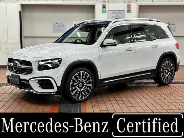 GLB GLB200d 4マチック AMGラインパッケージ 4WD ディーゼルターボ 4WD MP202401