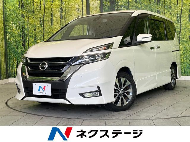 セレナ 2.0 ハイウェイスター プロパイロット エディション 