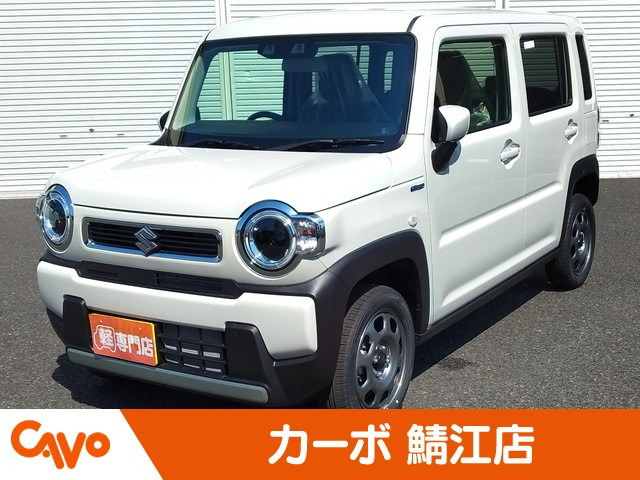 ハスラー ハイブリッド(HYBRID) G