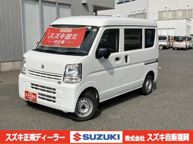エブリイ PA スズキ セーフティー サポート 非装着車 ハイルーフ 