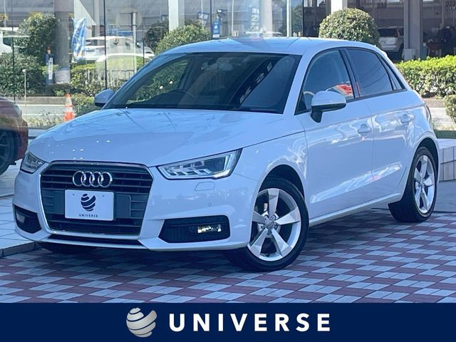 A1スポーツバック 1.0 TFSI スポーツ 