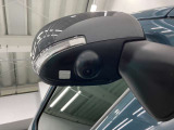 【全方位モニター用カメラ装着車】サイドカメラです