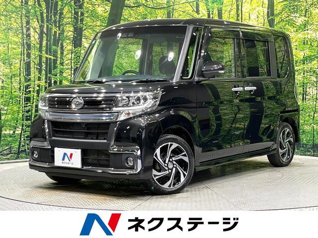 タントカスタム RS トップエディション VS SAIII 