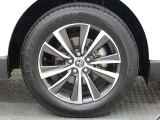 タイヤサイズ 225/60R18