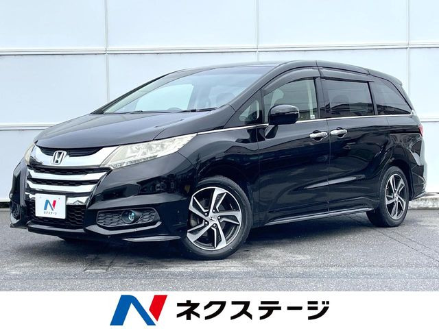 オデッセイ 2.4 G エアロパッケージ
