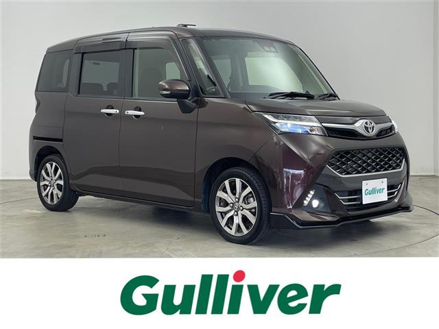 タンク 1.0 カスタム G-T 修復歴無し
