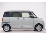 県内13店舗にて常時500台以上ダイハツ車を展示中です。見て、触って、納得のいく一台をぜひ見つけてください。