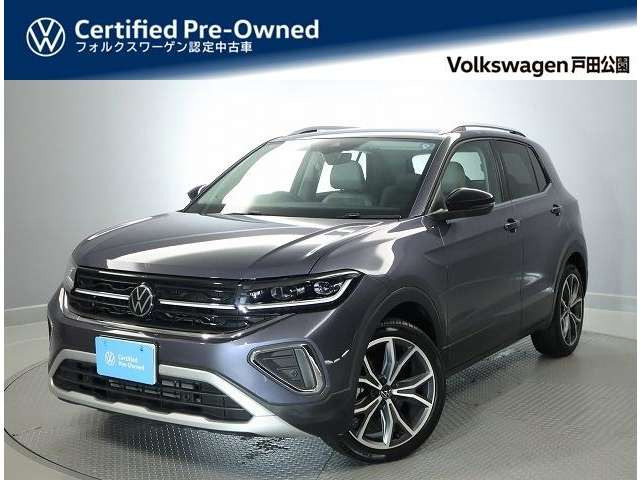 T-Cross TSI スタイル 