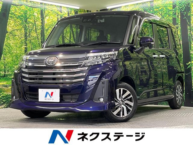 ルーミー 1.0 カスタム G 