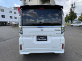 スペーシアカスタム ハイブリッド(HYBRID)  XSターボ 4WD 