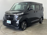 ルークス ハイウェイスターX ワンオーナー 修復歴無し