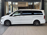 Vクラス V220d アバンギャルド ロング AMGライン 
