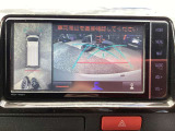 360度バックカメラ!