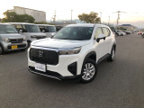 【車体写真】ボディカラーは、プラチナホワイト・パールです!