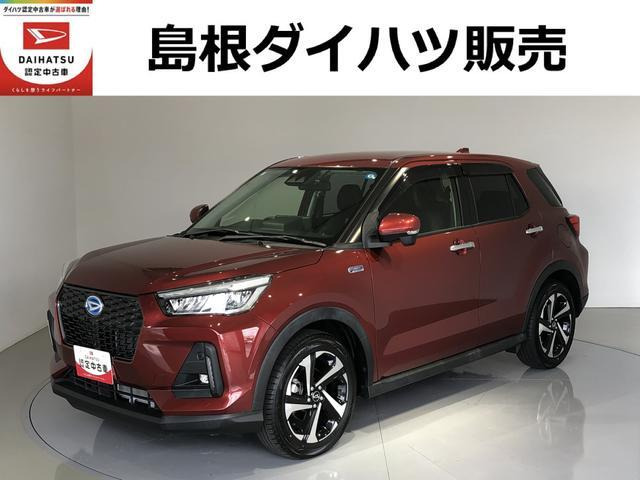 ロッキー  1.2 プレミアム G HEV