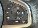 先進の安全装備HondaSENSING