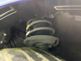 お車を安心してお乗りいただく為には、足回りの定期点検が欠かせません。サービスサポート(有償保証)では無料点検もご提供しており、安心のカーライフをお過ごしいただけるサポート体制が整っています。