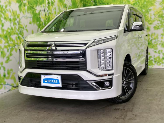 デリカD:5 アーバンギア 2.2 P エディション 4WD