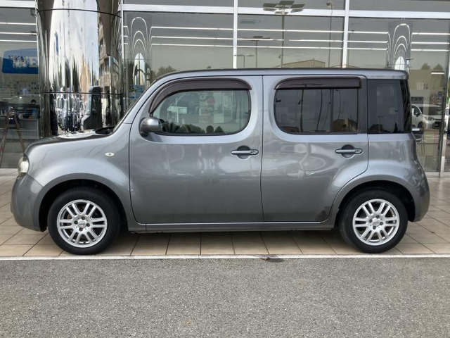 日産 キューブ 1.5 15X Vセレクション の中古車詳細 (76,810km