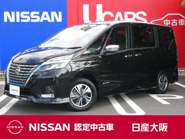 セレナ 1.2 e-POWER ハイウェイスターV 